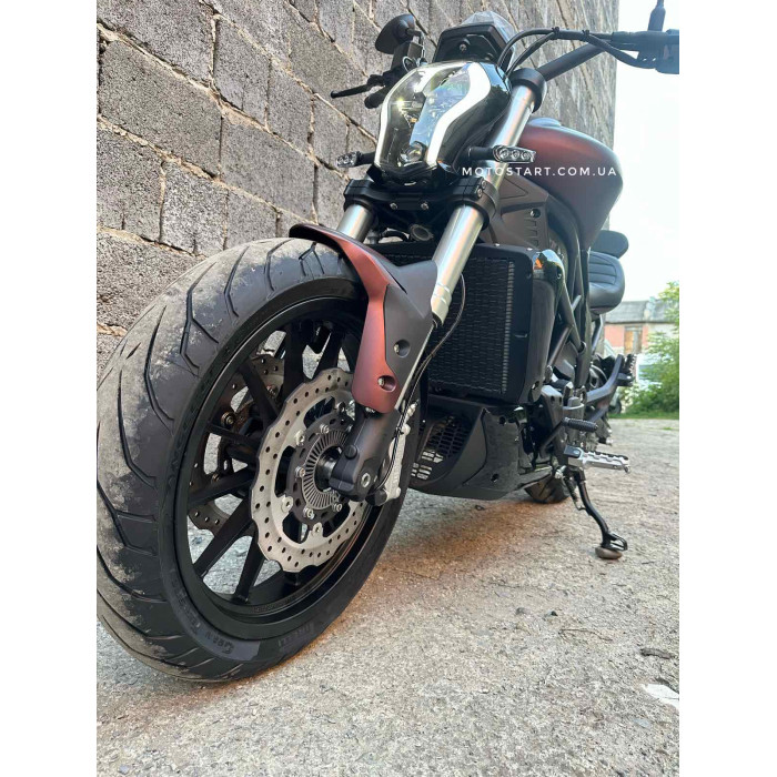 Мотоцикл Benelli 502C ABS Он-Роуд