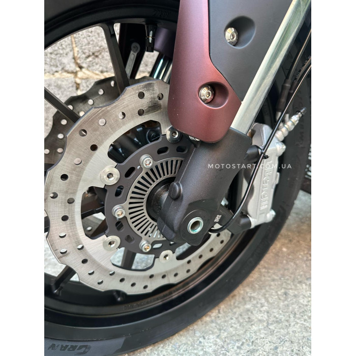 Мотоцикл Benelli 502C ABS Он-Роуд