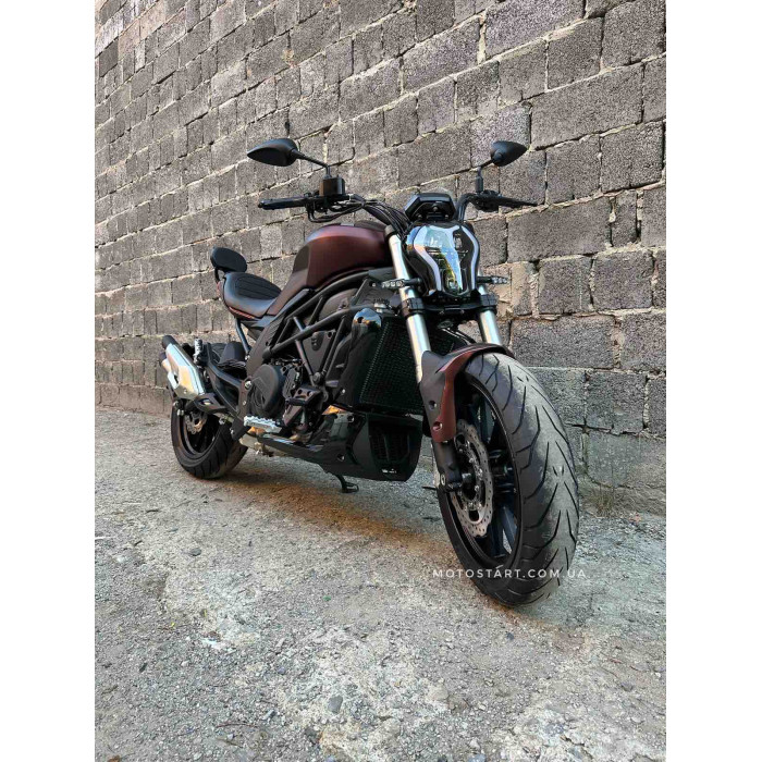 Мотоцикл Benelli 502C ABS Он-Роуд