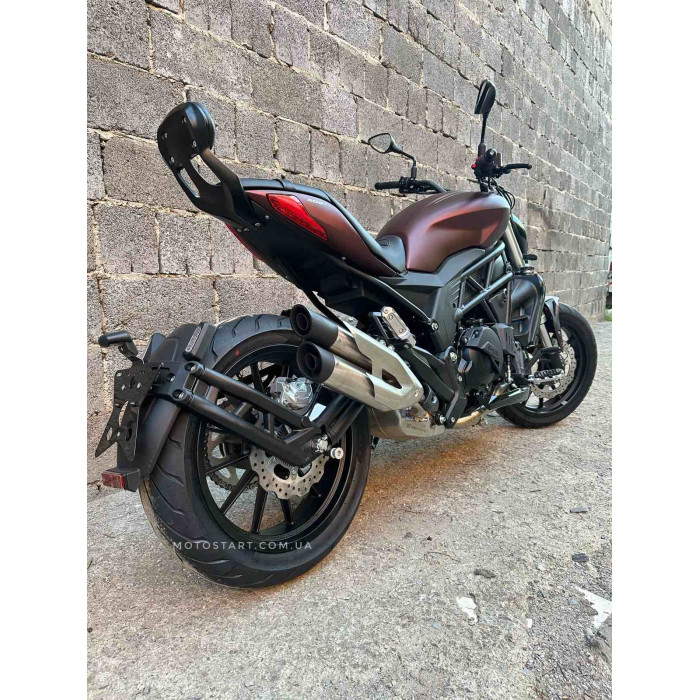 Мотоцикл Benelli 502C ABS Он-Роуд