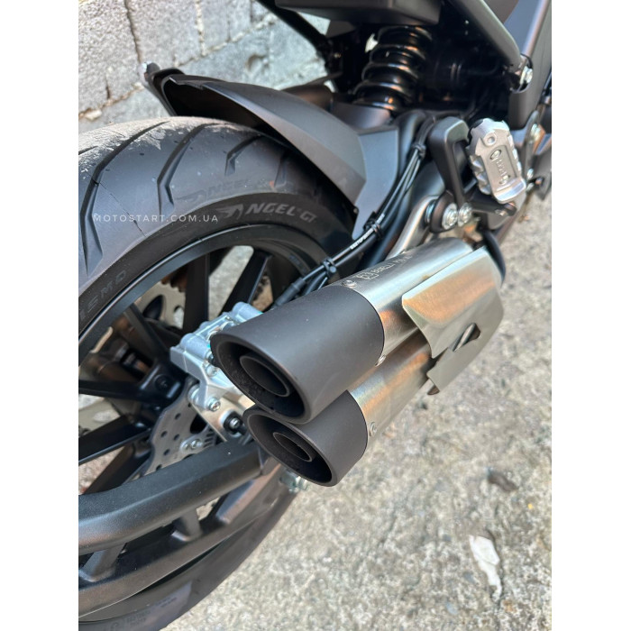Мотоцикл Benelli 502C ABS Он-Роуд