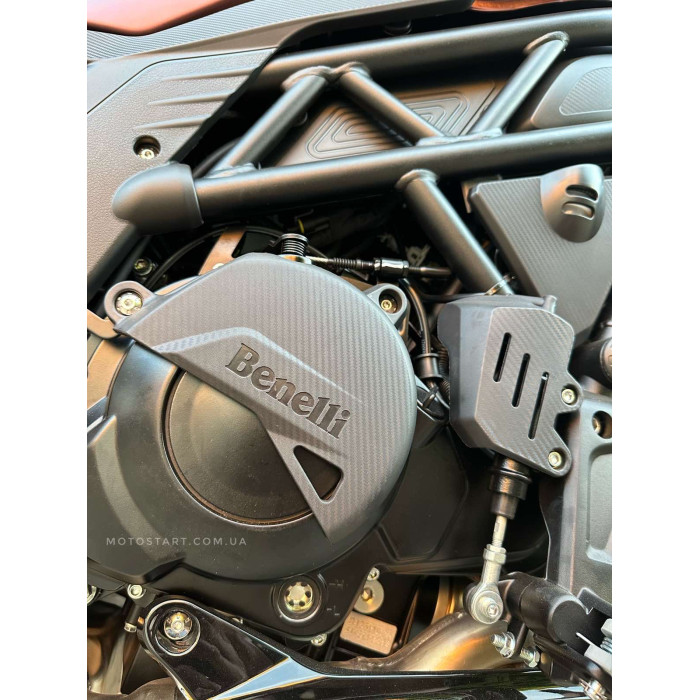 Мотоцикл Benelli 502C ABS Он-Роуд