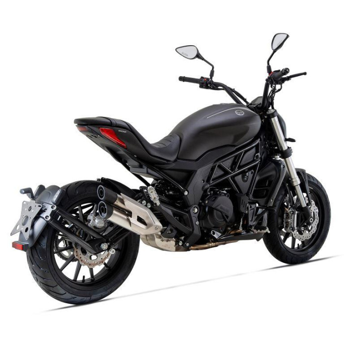 Мотоцикл Benelli 502C ABS Он-Роуд