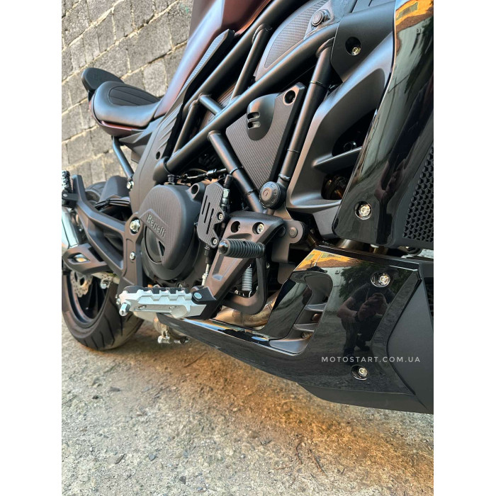 Мотоцикл Benelli 502C ABS Он-Роуд