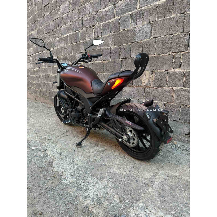 Мотоцикл Benelli 502C ABS Он-Роуд