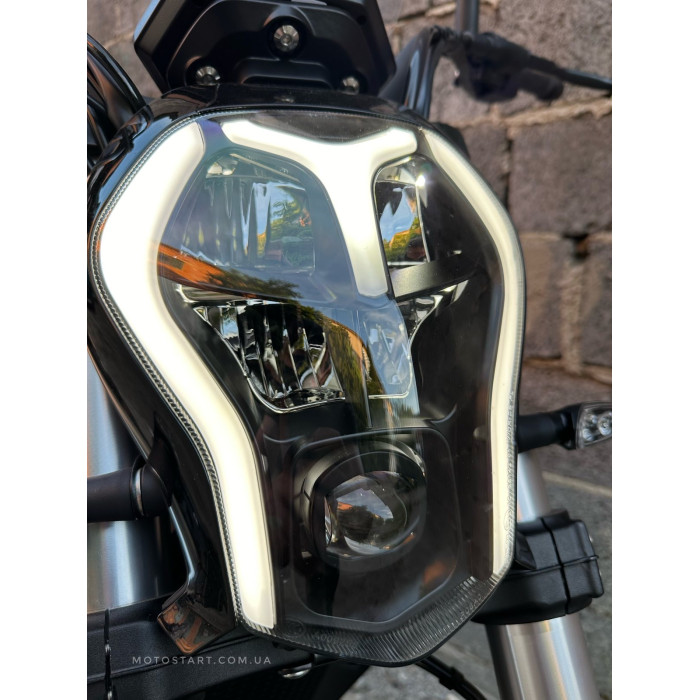 Мотоцикл Benelli 502C ABS Он-Роуд