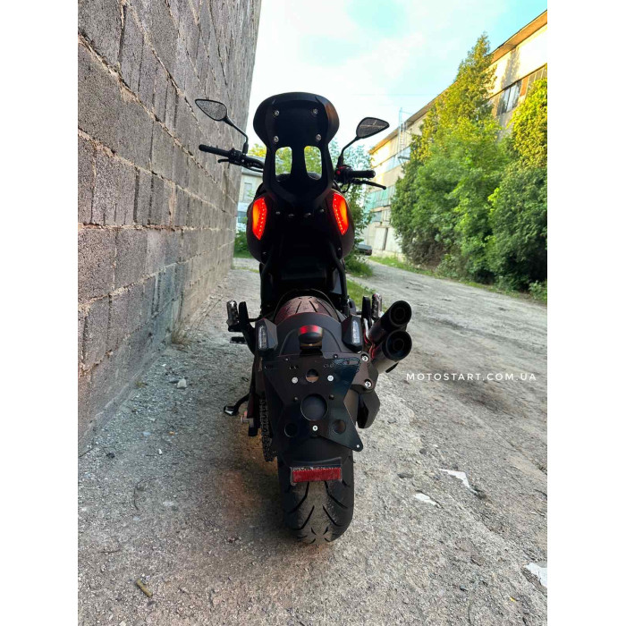 Мотоцикл Benelli 502C ABS Он-Роуд