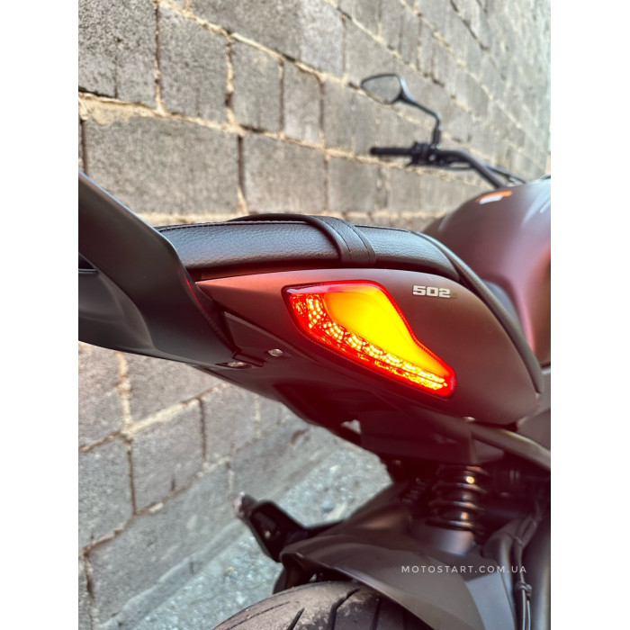 Мотоцикл Benelli 502C ABS Он-Роуд