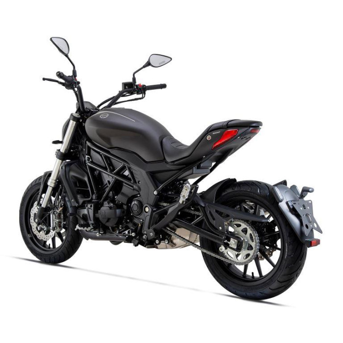 Мотоцикл Benelli 502C ABS Он-Роуд