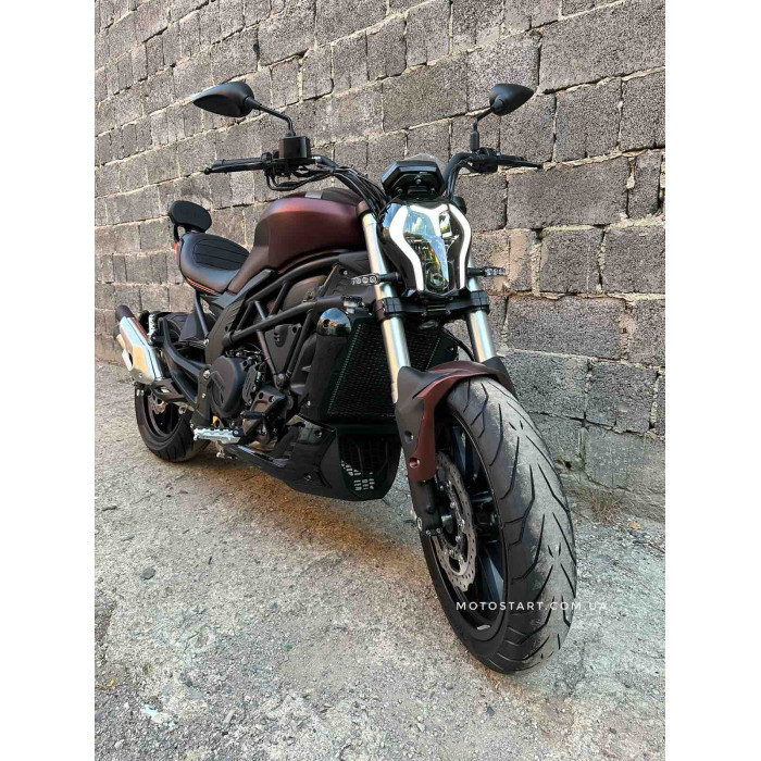 Мотоцикл Benelli 502C ABS Он-Роуд