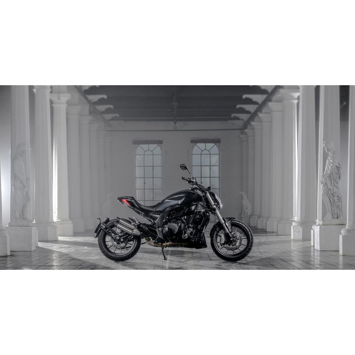 Мотоцикл Benelli 502C ABS Он-Роуд