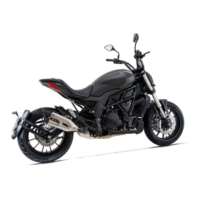 Мотоцикл Benelli 502C ABS Он-Роуд