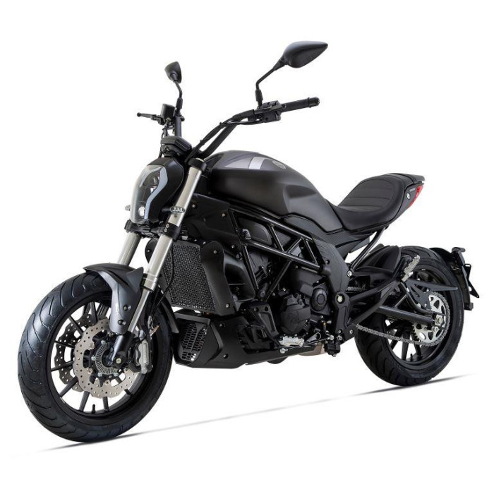 Мотоцикл Benelli 502C ABS Он-Роуд