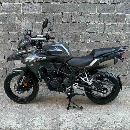 Мотоцикл Benelli TRK 502X Оф-роуд
