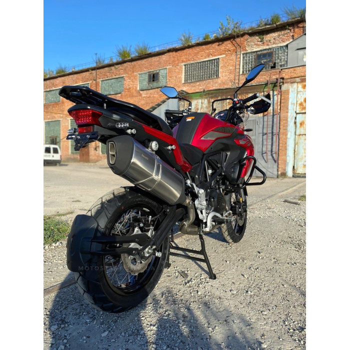 Мотоцикл Benelli TRK 502X Оф-роуд