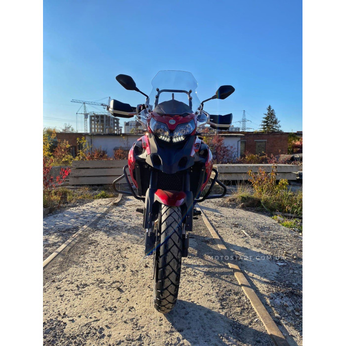 Мотоцикл Benelli TRK 502X Оф-роуд