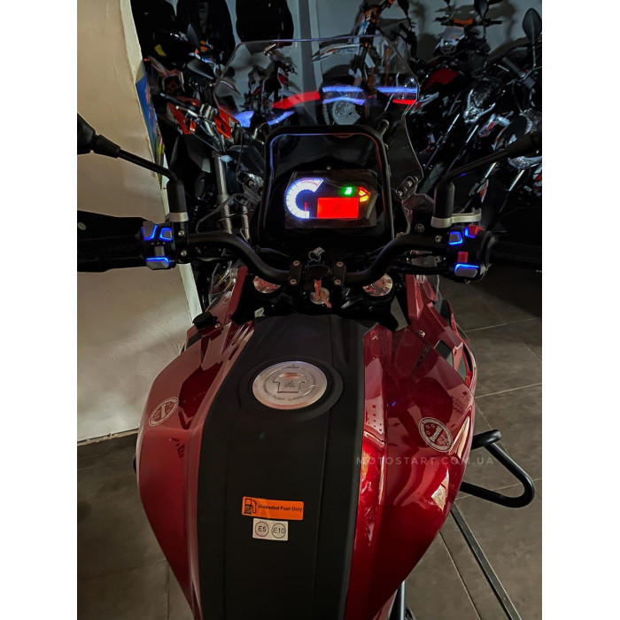 Мотоцикл Benelli TRK 502X Оф-роуд