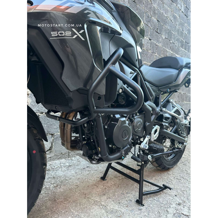 Мотоцикл Benelli TRK 502X Оф-роуд