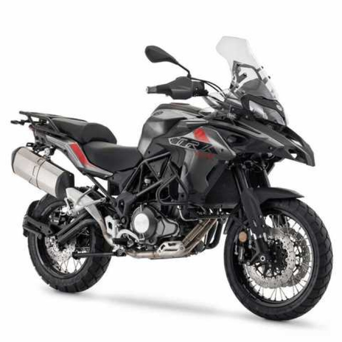 Мотоцикл Benelli TRK 502X Оф-роуд