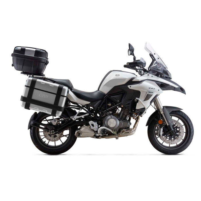 Мотоцикл Benelli TRK 502X Оф-роуд