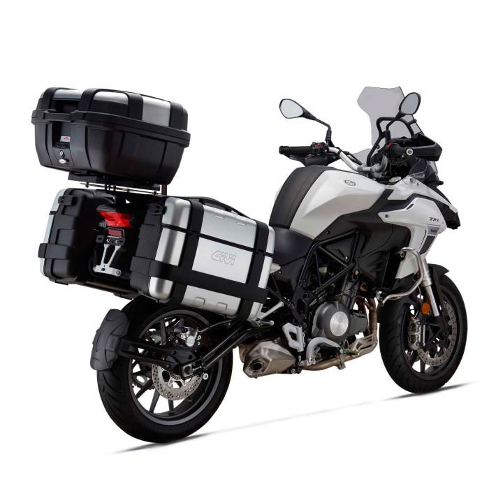 Мотоцикл Benelli TRK 502X Оф-роуд