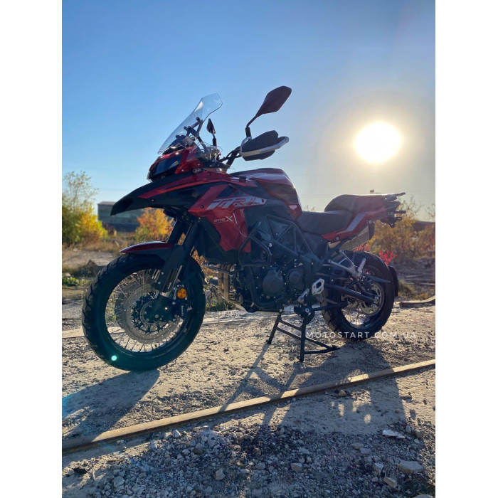 Мотоцикл Benelli TRK 502X Оф-роуд