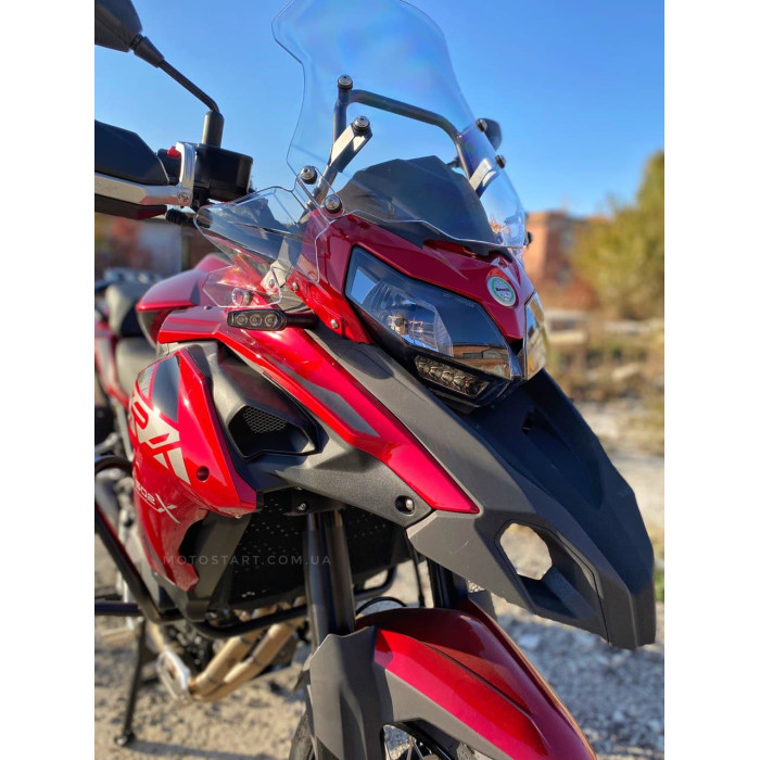 Мотоцикл Benelli TRK 502X Оф-роуд