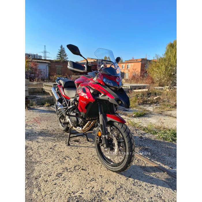 Мотоцикл Benelli TRK 502X Оф-роуд