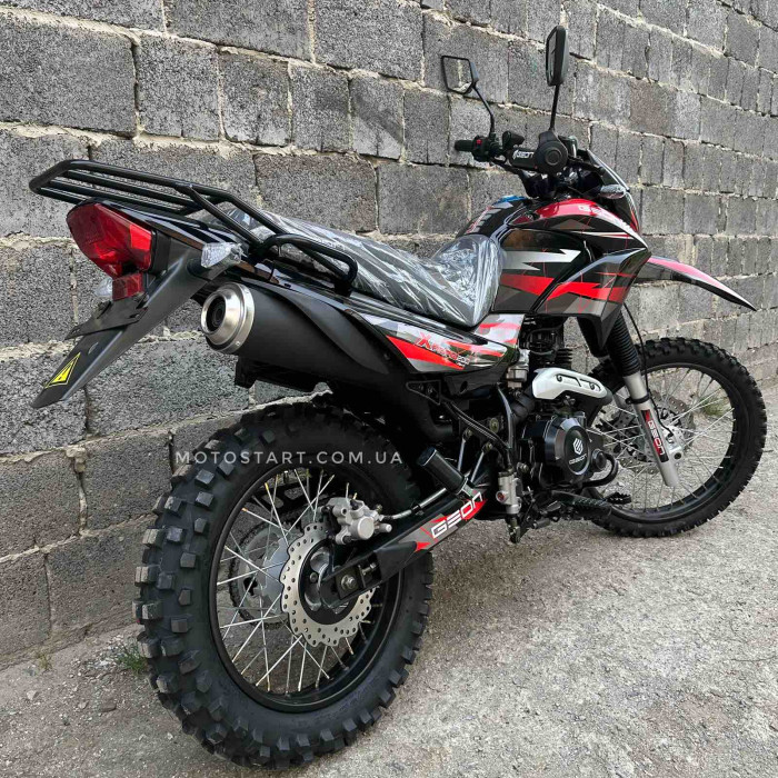 Мотоцикл GEON X-Road Light 200
