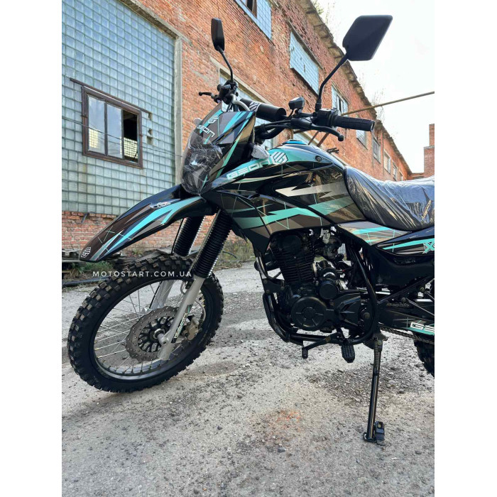 Мотоцикл GEON X-Road Light 200
