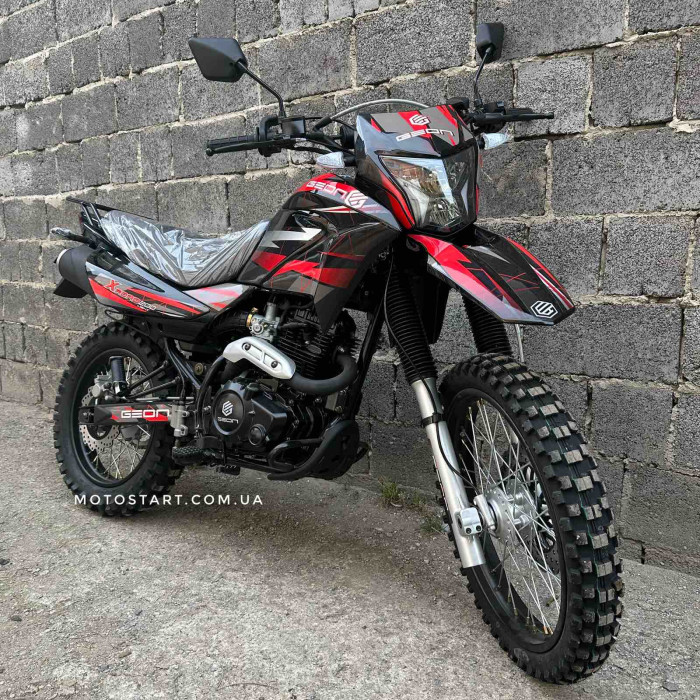 Мотоцикл GEON X-Road Light 200