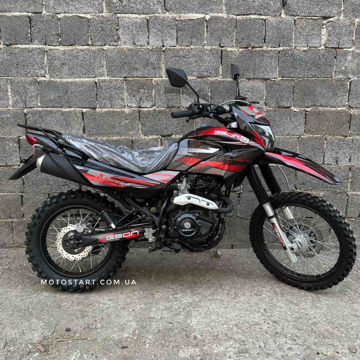 Мотоцикл GEON X-Road Light 200