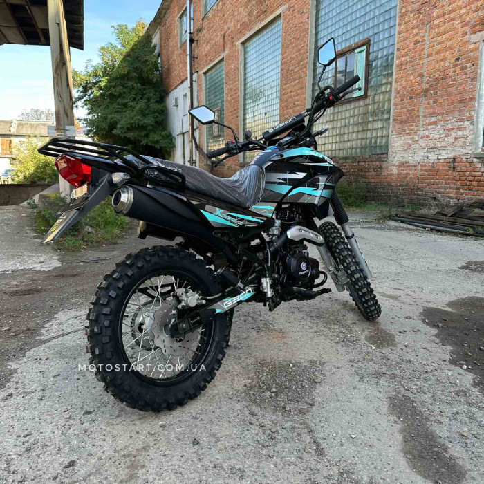 Мотоцикл GEON X-Road Light 200