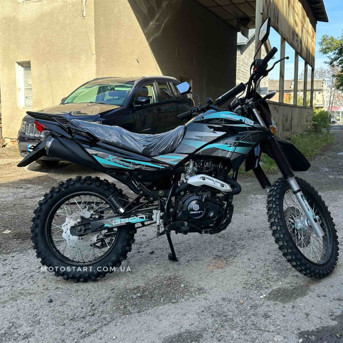 Мотоцикл GEON X-Road Light 200
