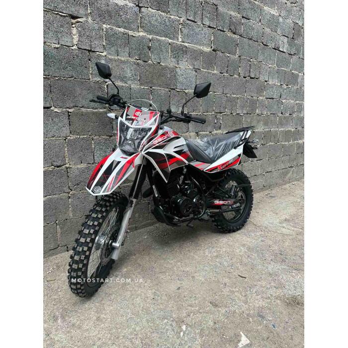 Мотоцикл GEON X-Road Light 200
