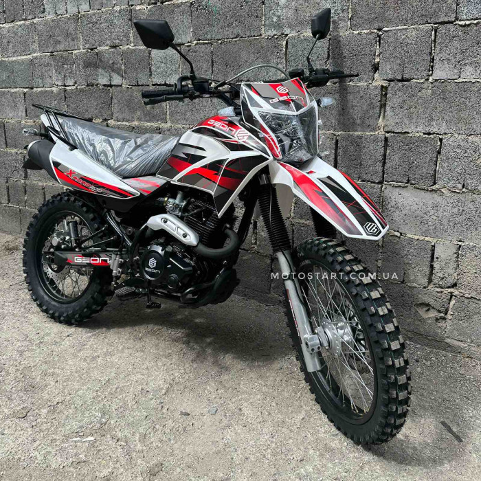 Мотоцикл GEON X-Road Light 200