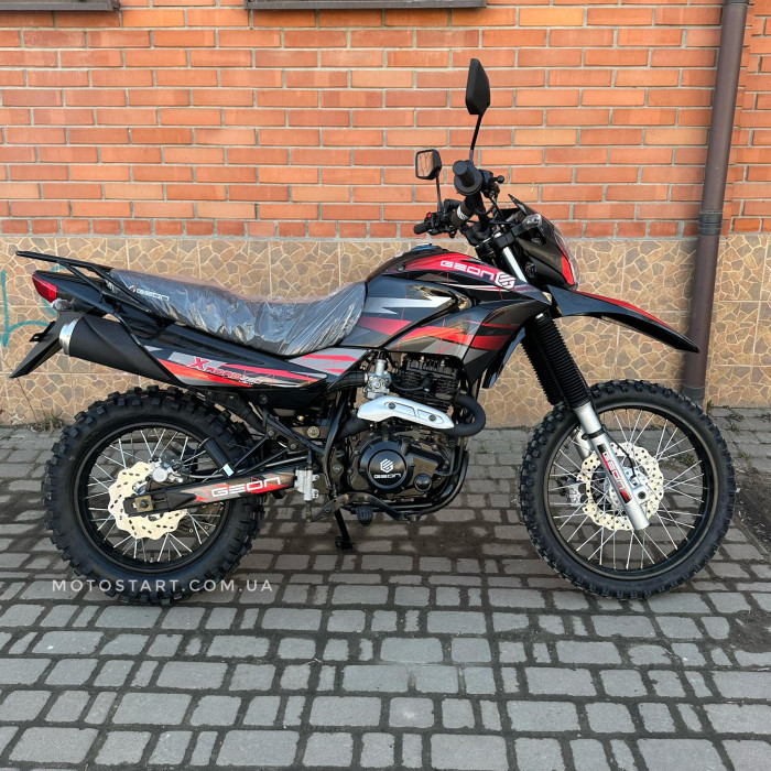 Мотоцикл Geon X-Road Light 250 куб