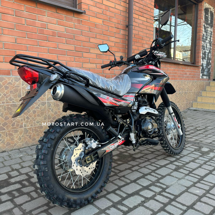 Мотоцикл Geon X-Road Light 250 куб