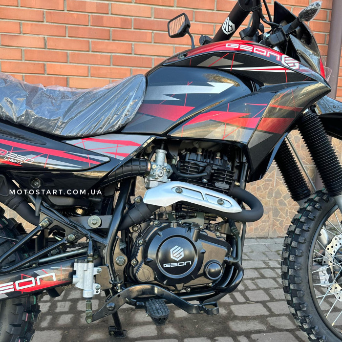 Мотоцикл Geon X-Road Light 250 куб