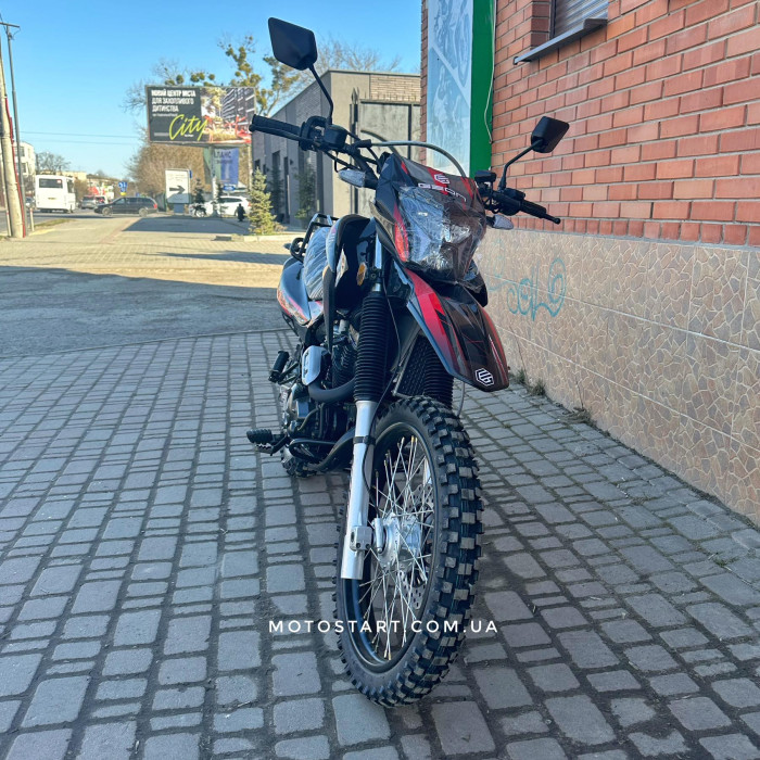 Мотоцикл Geon X-Road Light 250 куб