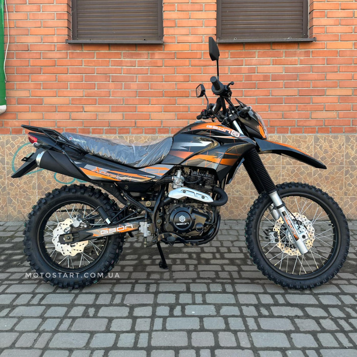 Мотоцикл Geon X-Road Light 250 куб