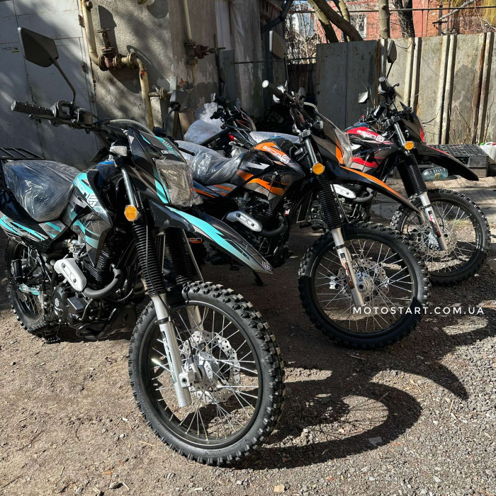 Мотоцикл Geon X-Road Light 250 куб