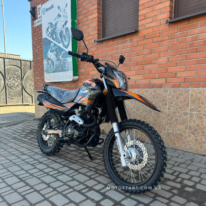 Мотоцикл Geon X-Road Light 250 куб