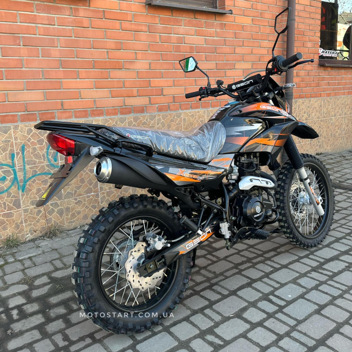Мотоцикл Geon X-Road Light 250 куб