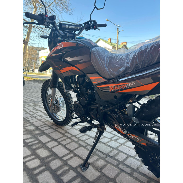 Мотоцикл Geon X-Road Light 250 куб