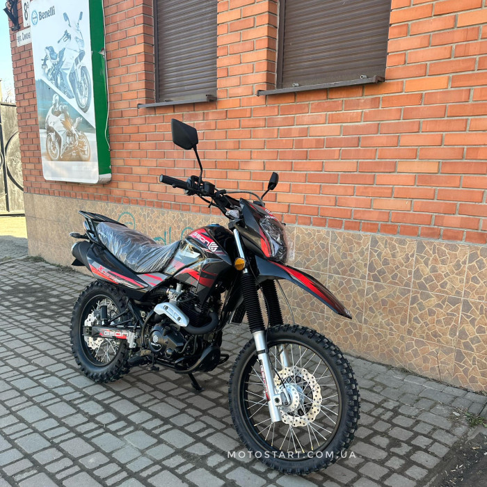 Мотоцикл Geon X-Road Light 250 куб
