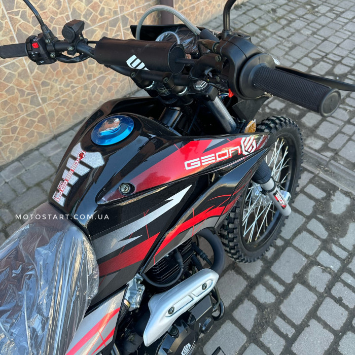 Мотоцикл Geon X-Road Light 250 куб