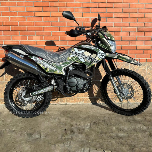 Мотоцикл GEON X-ROAD 250