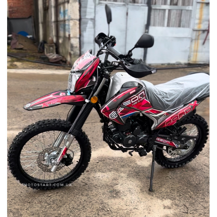 Мотоцикл GEON X-ROAD 250