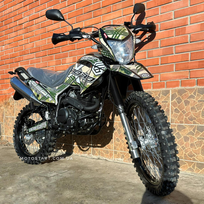 Мотоцикл GEON X-ROAD 250